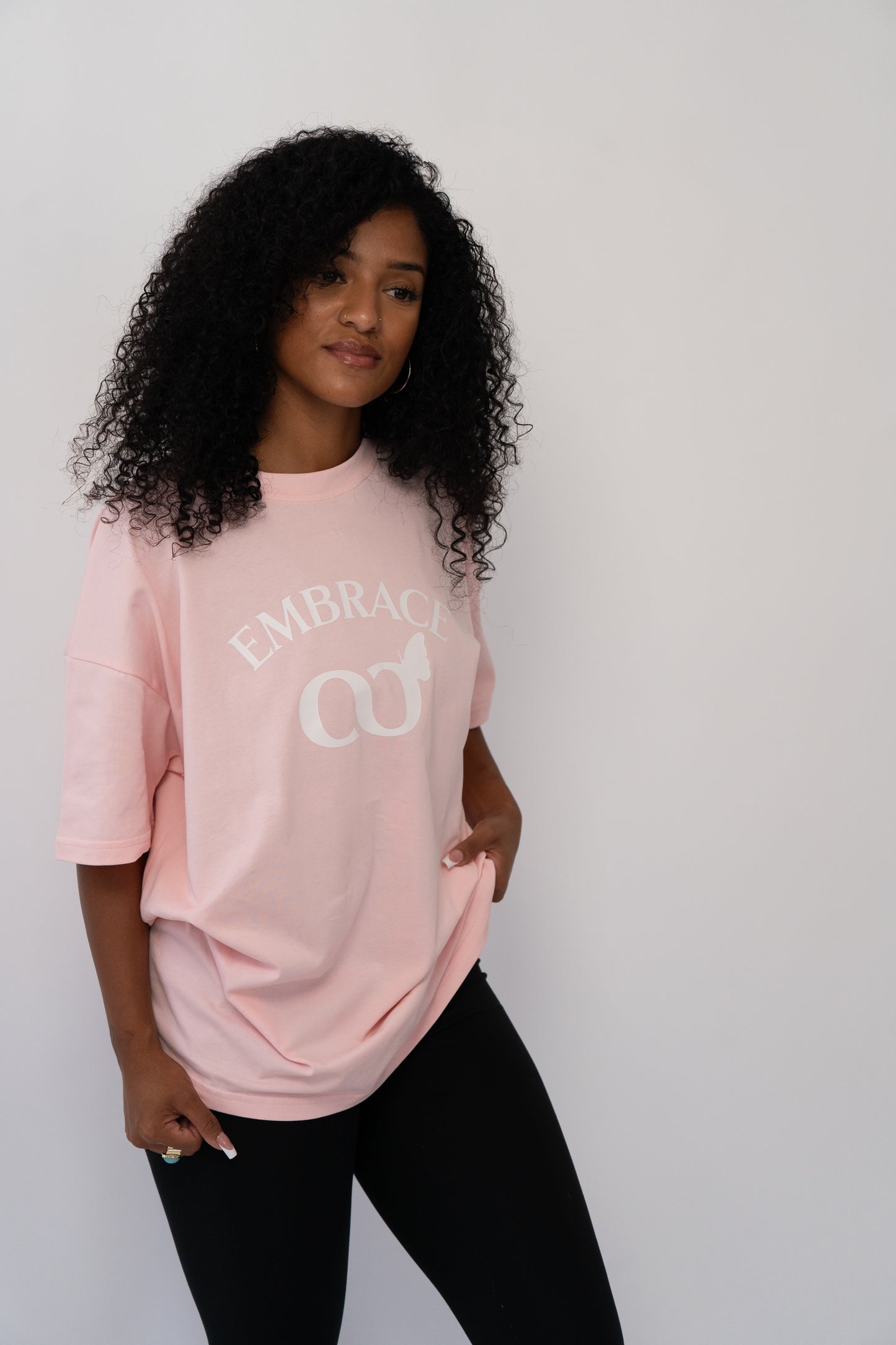 Organic Cotton Oversized T-Shirt