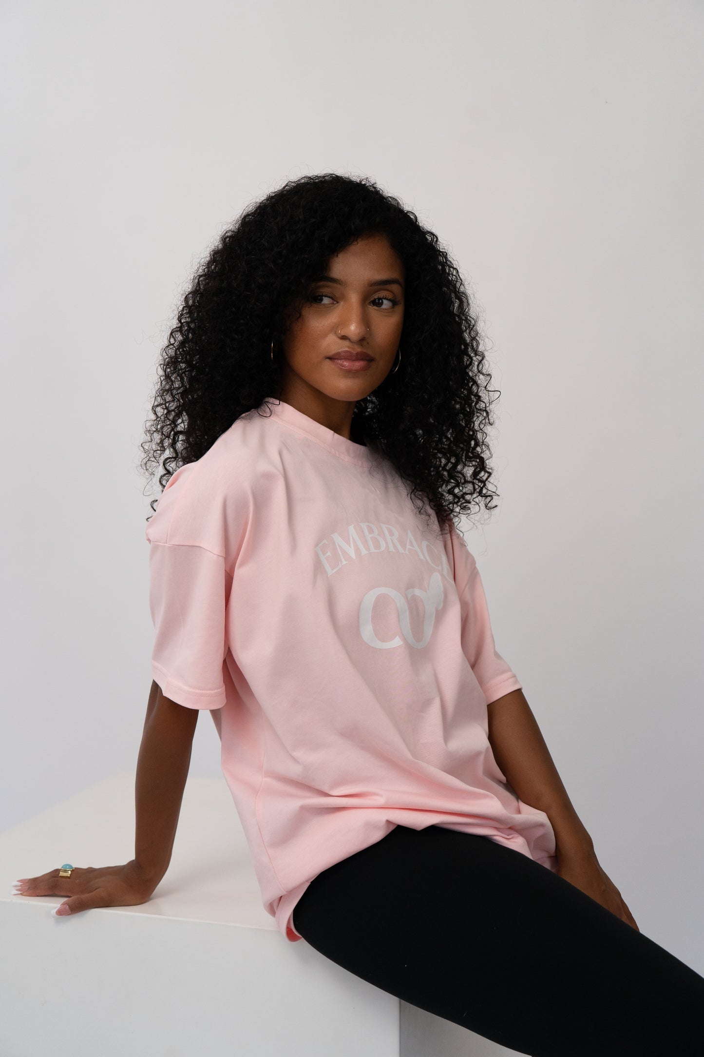 Organic Cotton Oversized T-Shirt