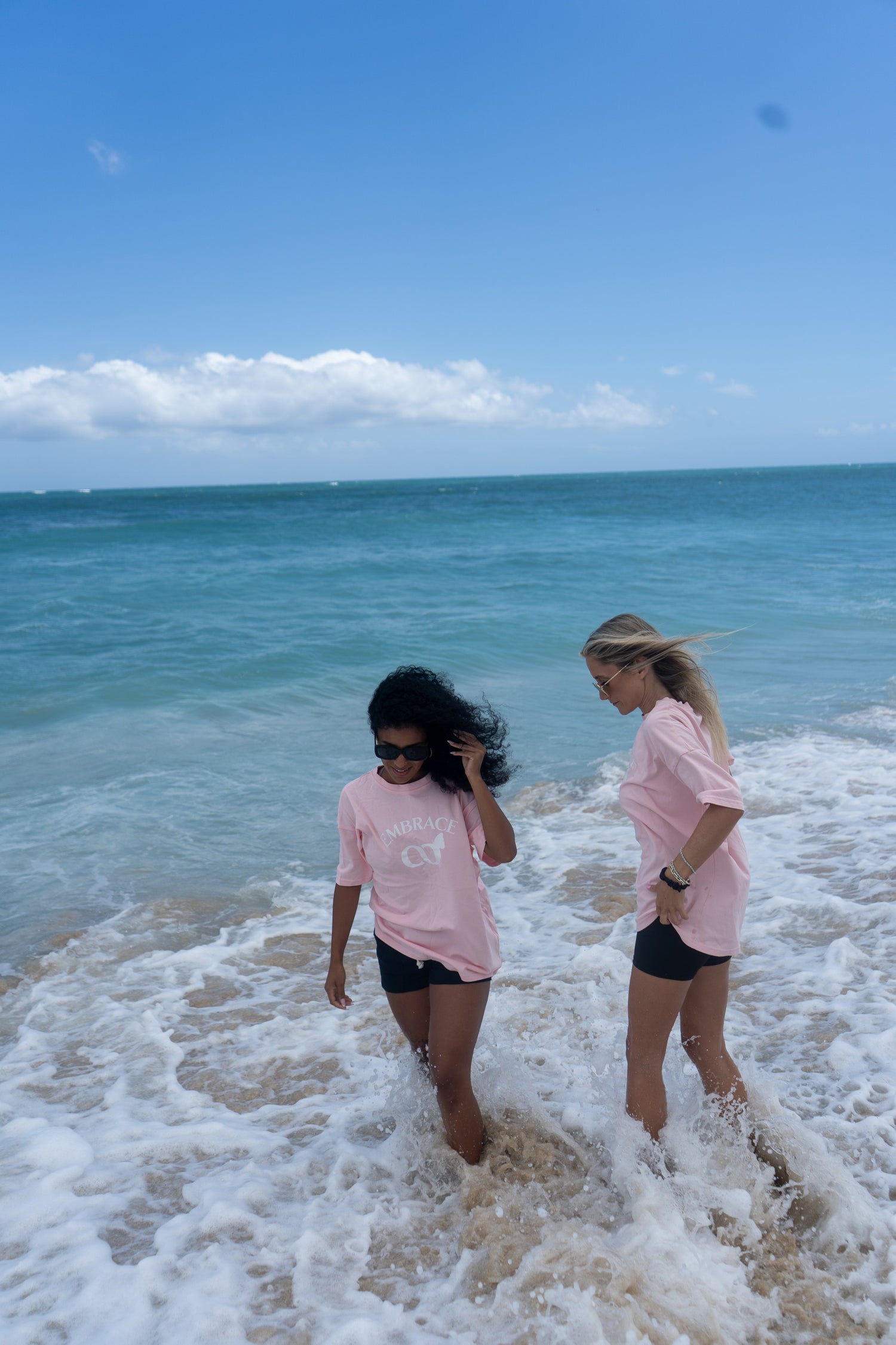 Organic Cotton T-Shirts – Oversized & Breathable