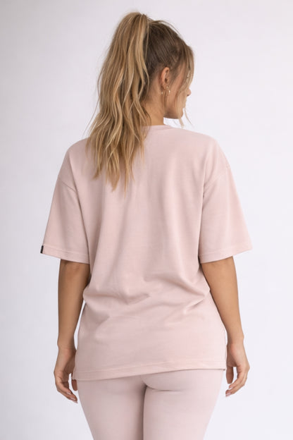 Blush Tee