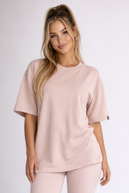Blush Tee