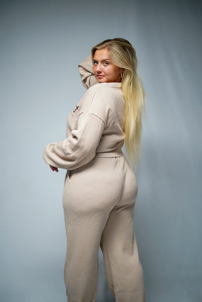 2-piece Waffle Set - ZeroZero Wear™