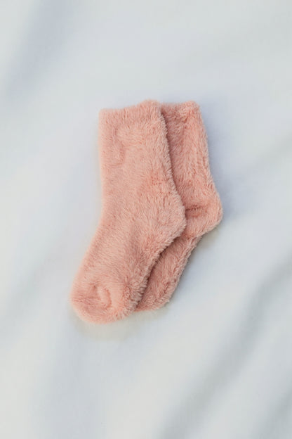 Fluffy Socks
