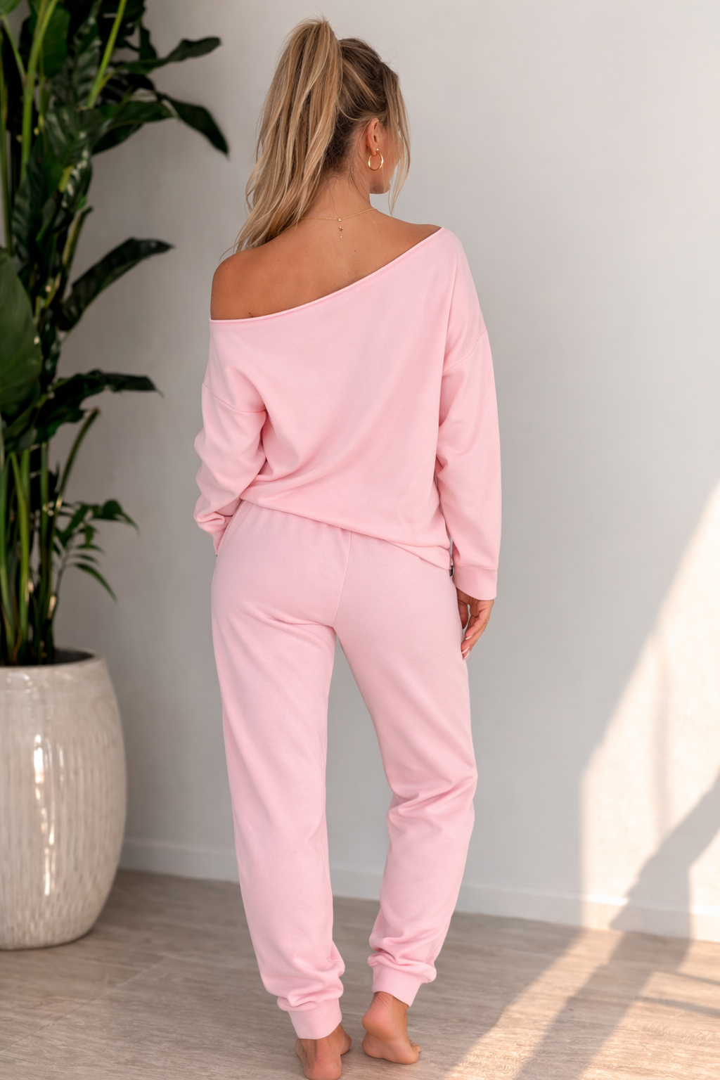 Cozy Loungewear Set