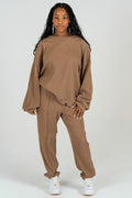 Ribbed Comfort Set