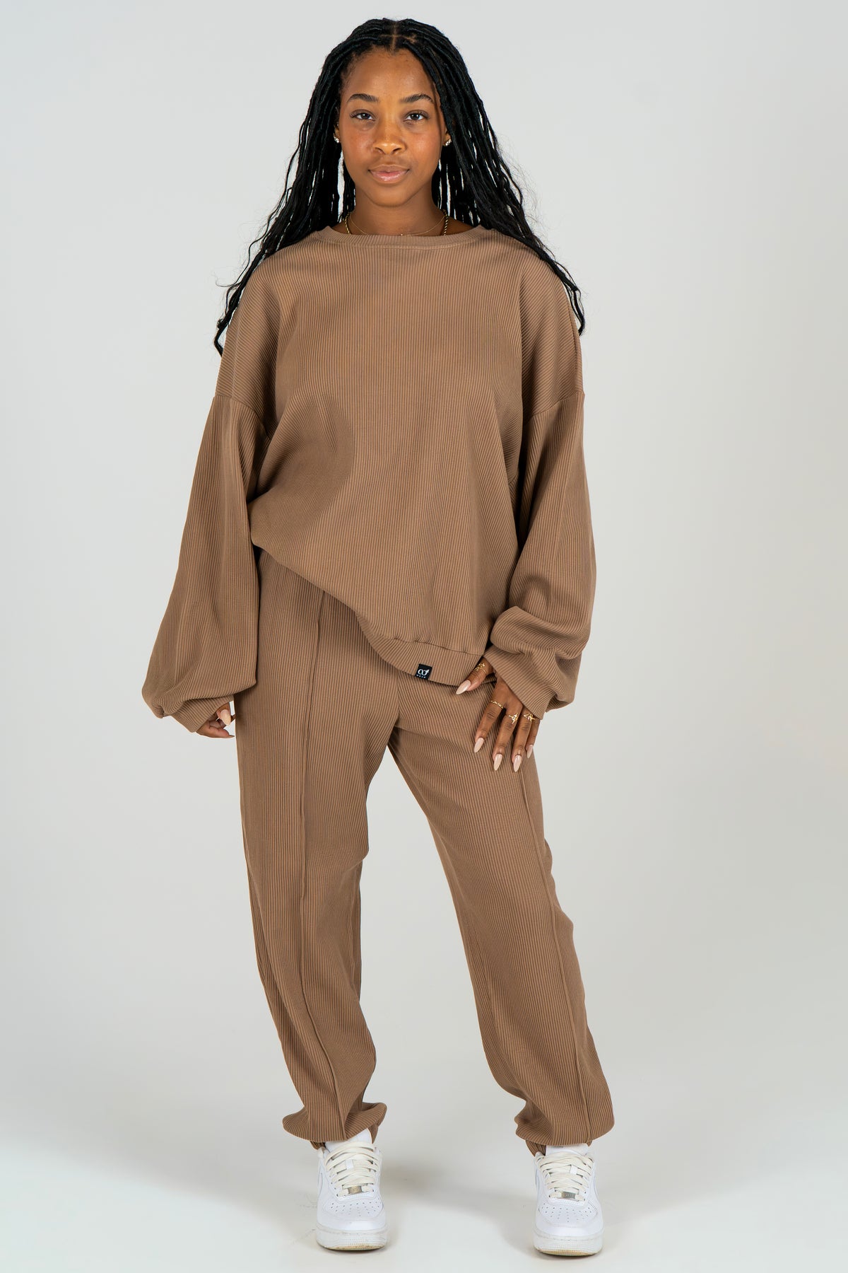 Ribbed Comfort Set