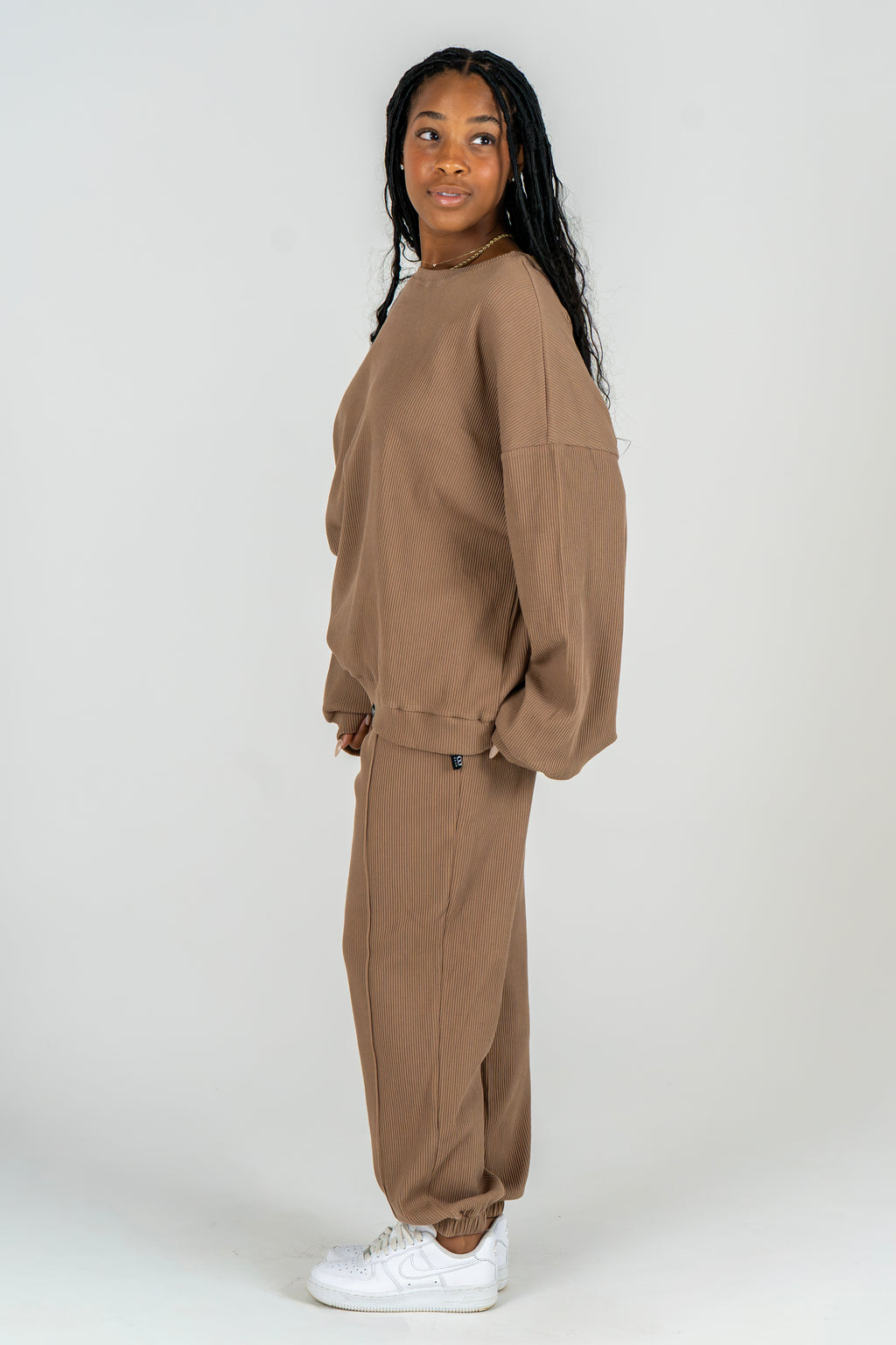 Ribbed Comfort Set