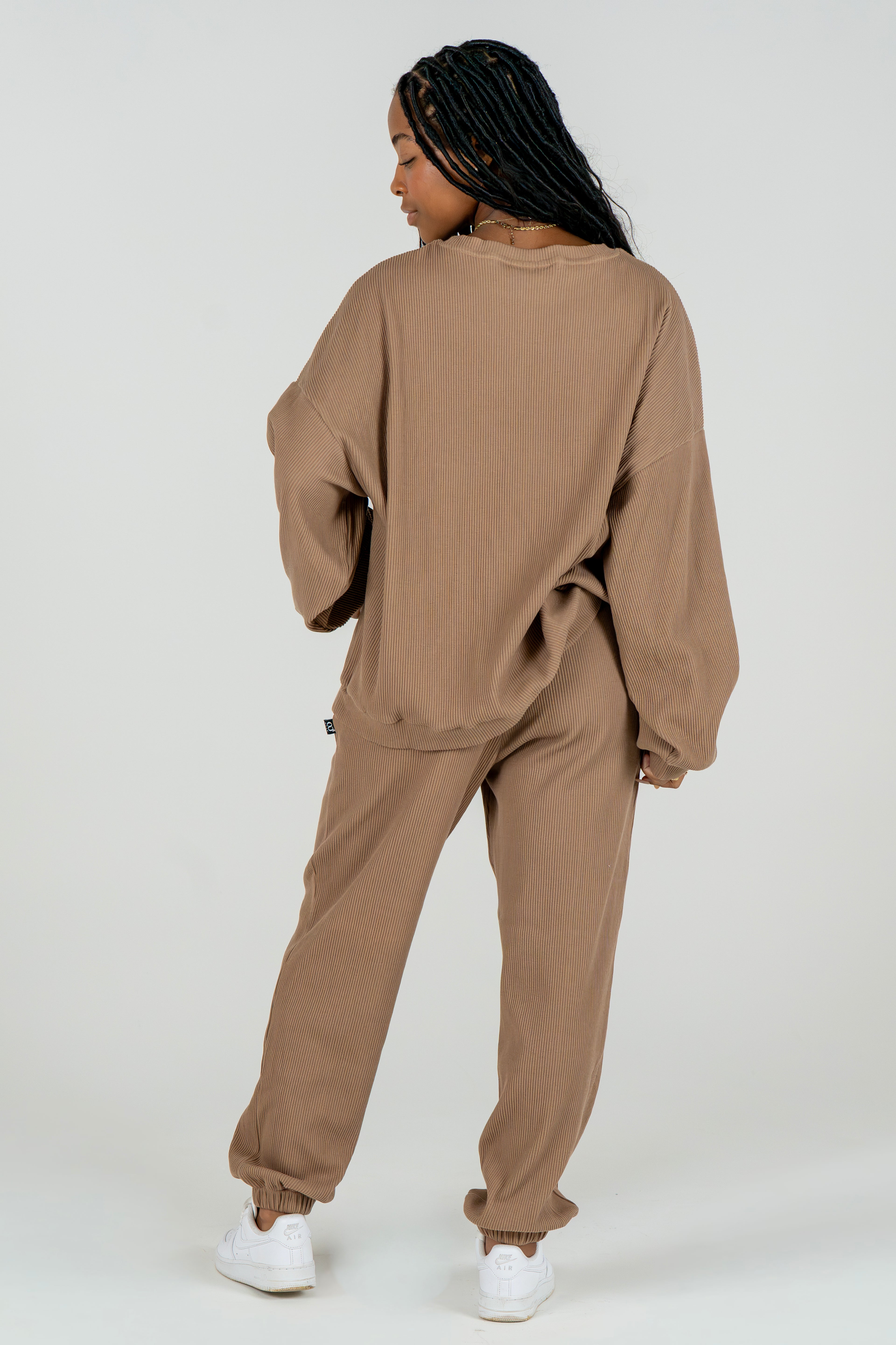 Ribbed Comfort Set