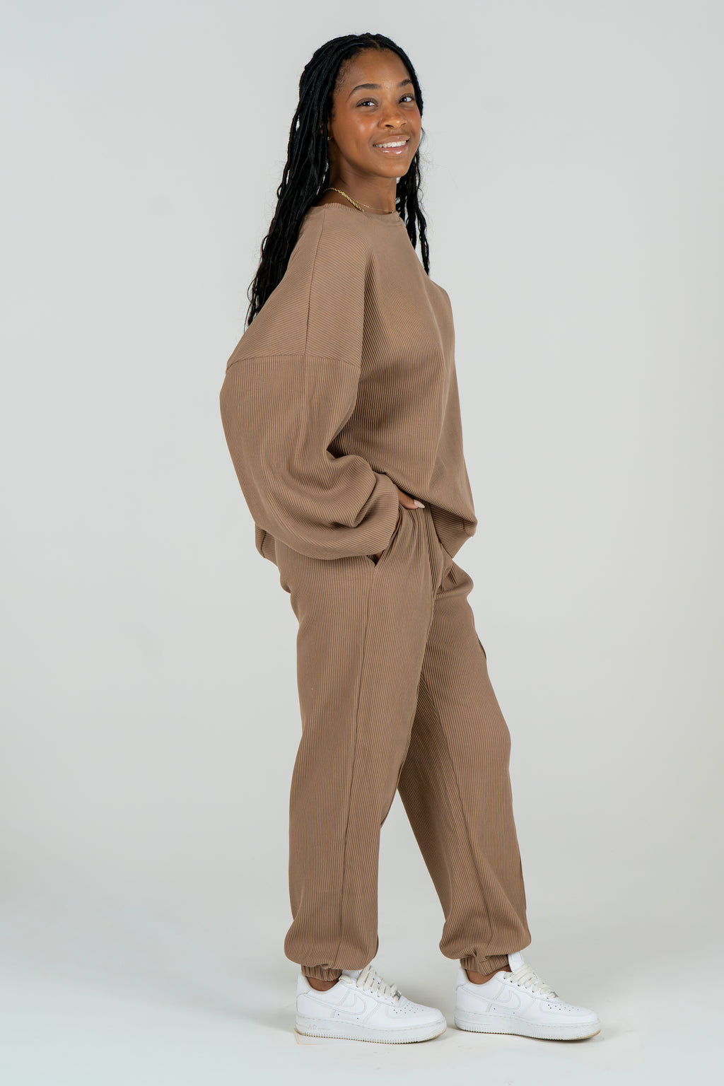 Ribbed Comfort Set