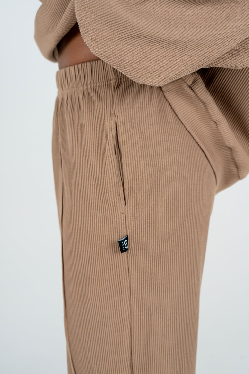 Ribbed Comfort Set