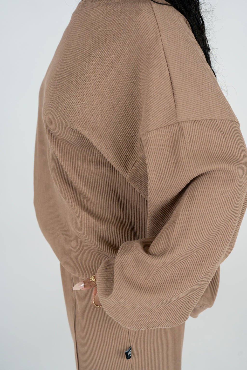 Ribbed Comfort Set