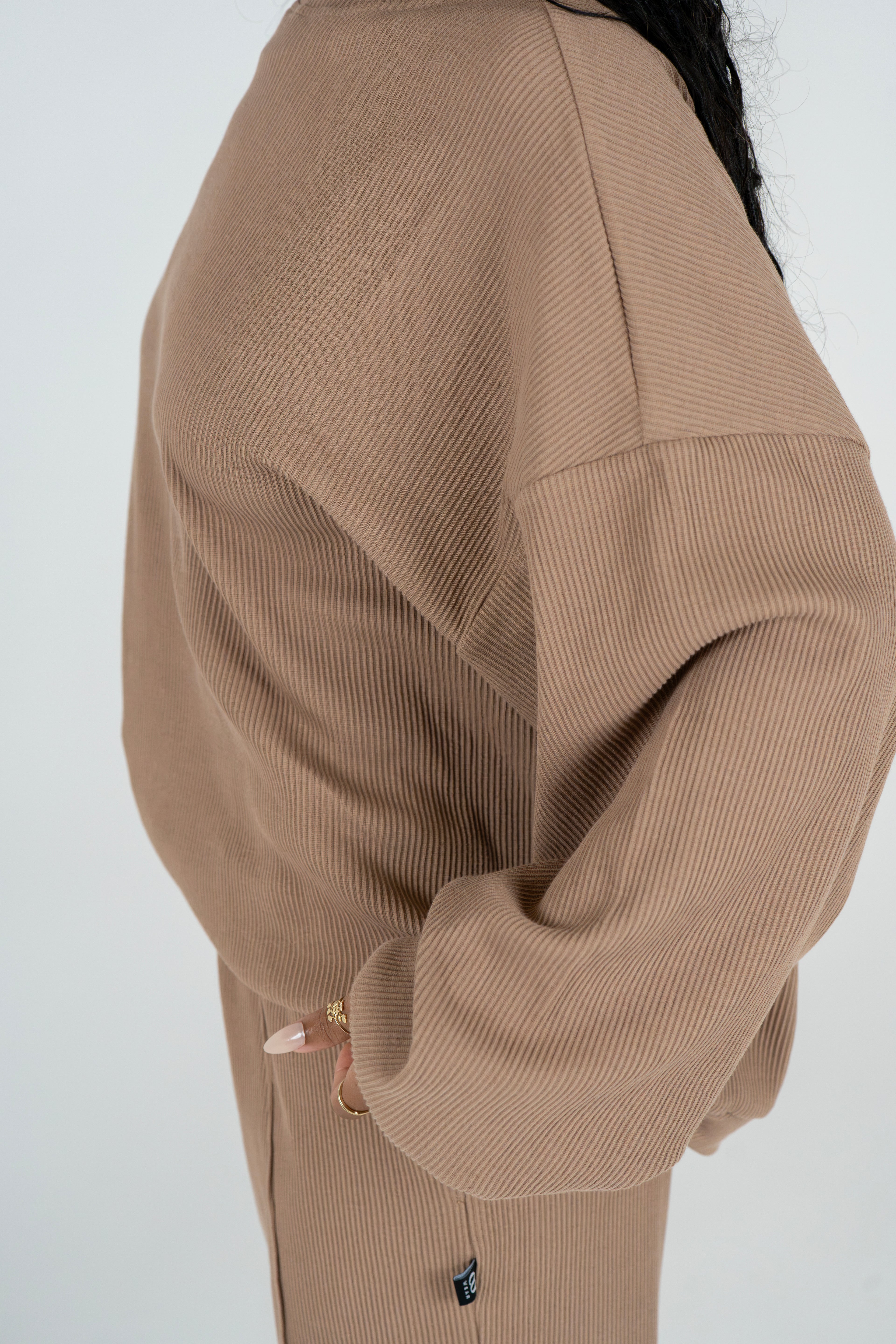 Ribbed Comfort Set