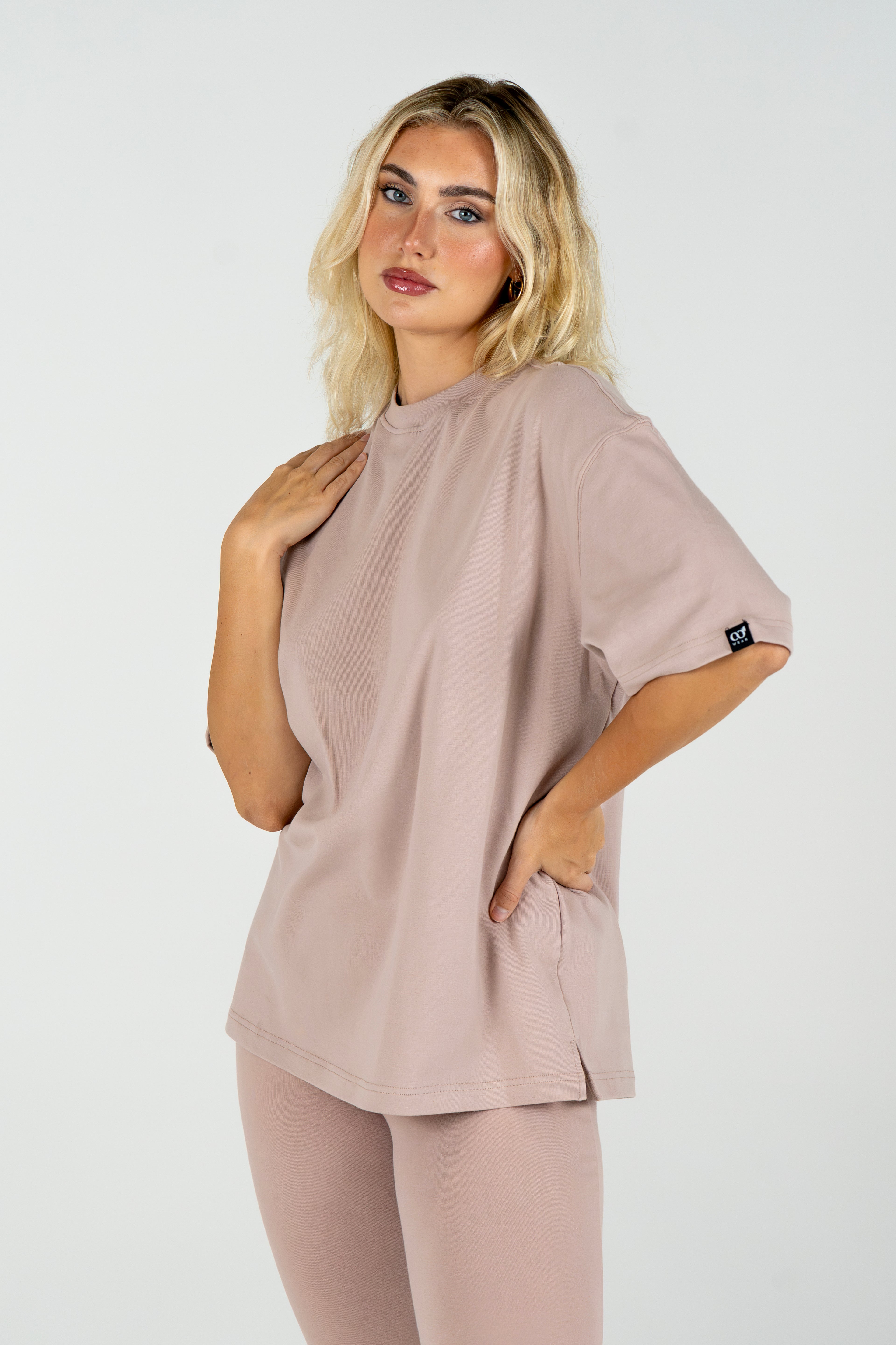 Blush Tee