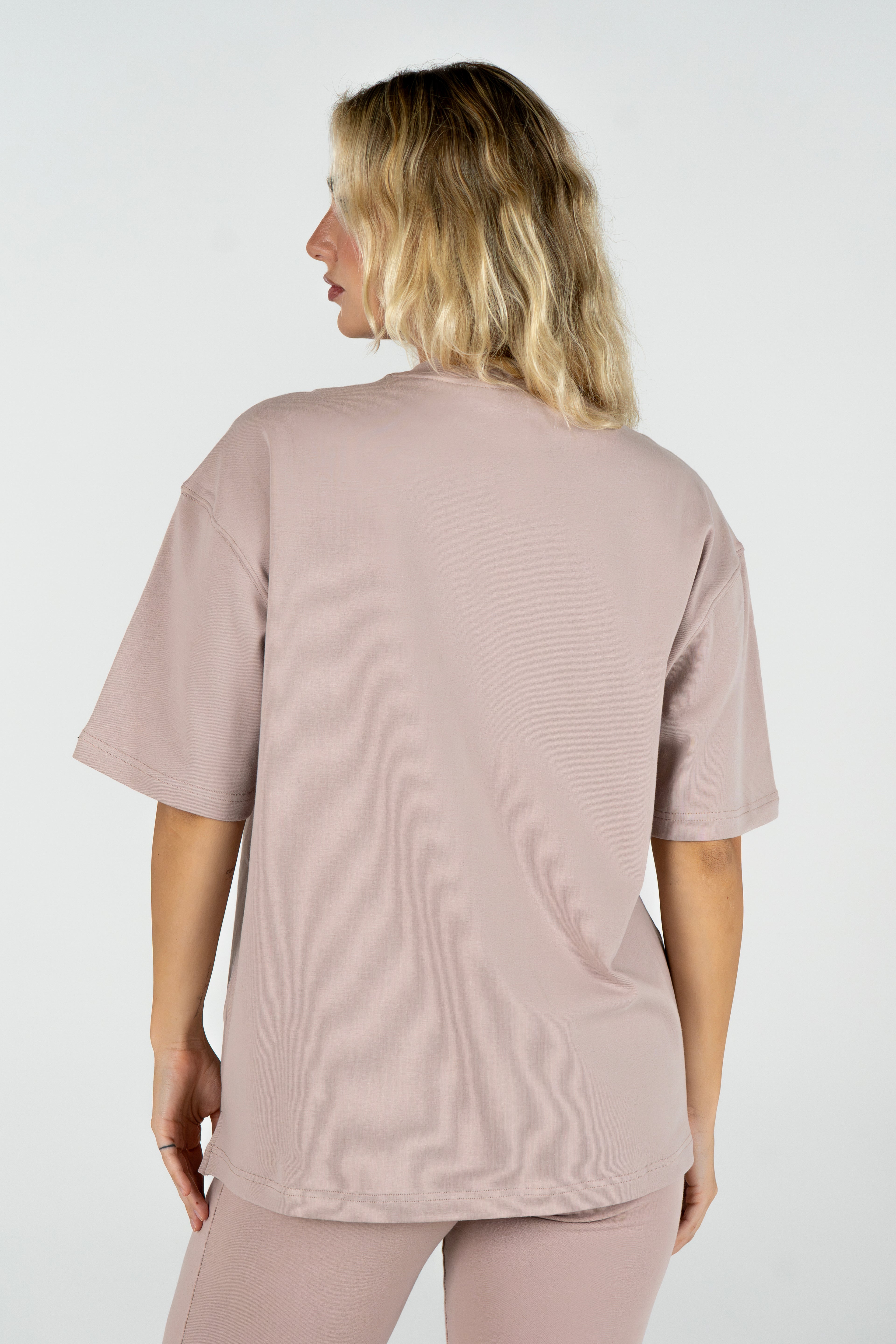 Blush Tee