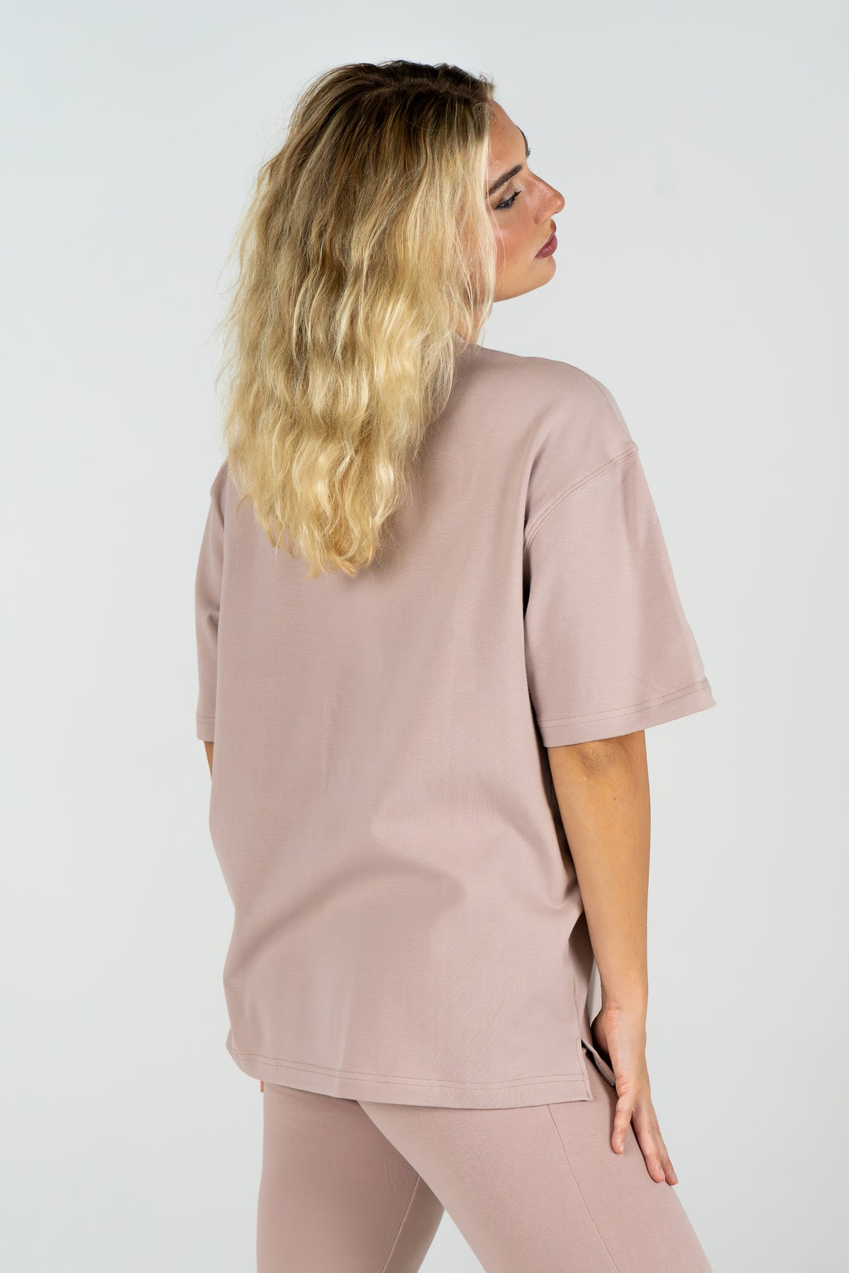 Blush Tee