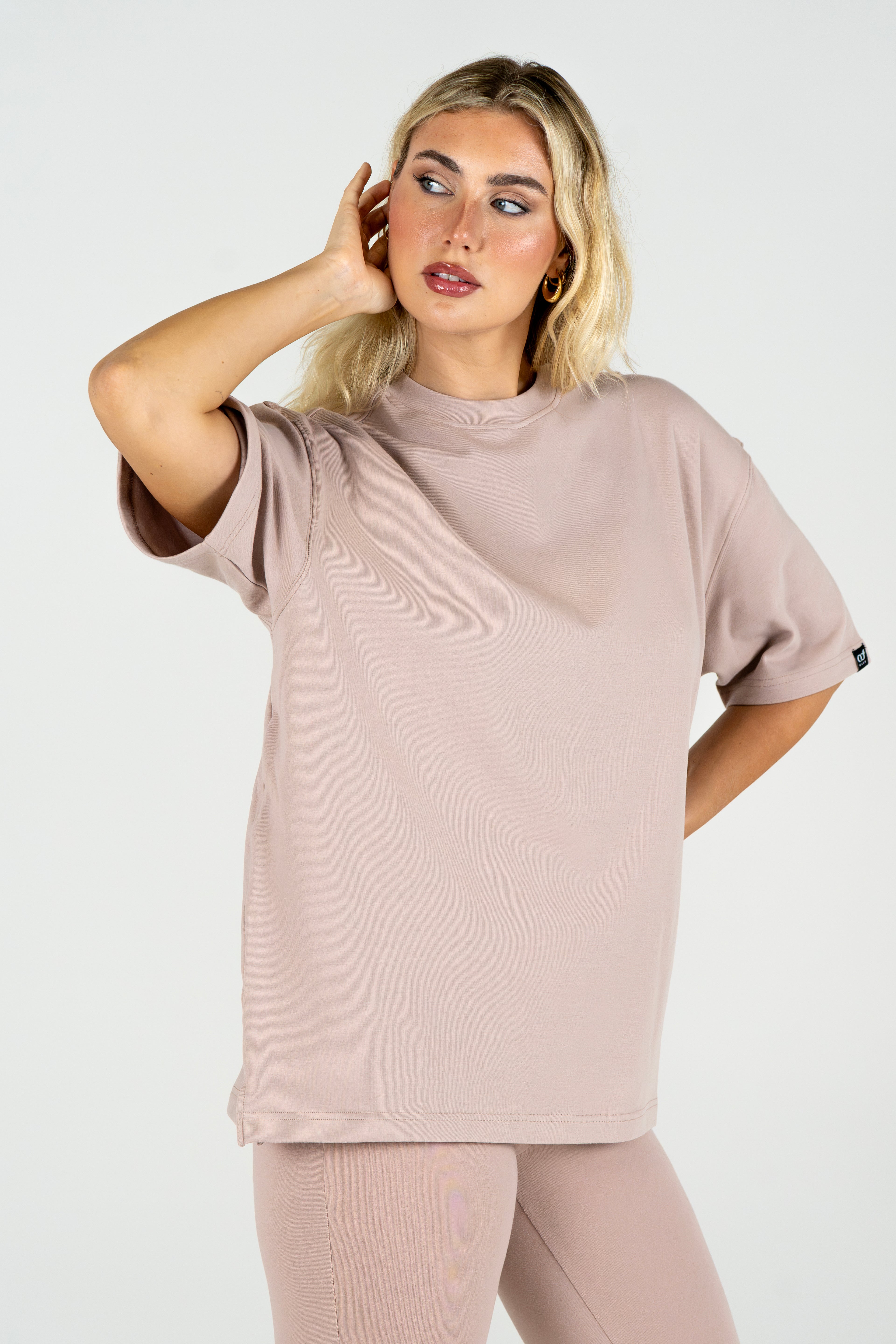 Blush Tee