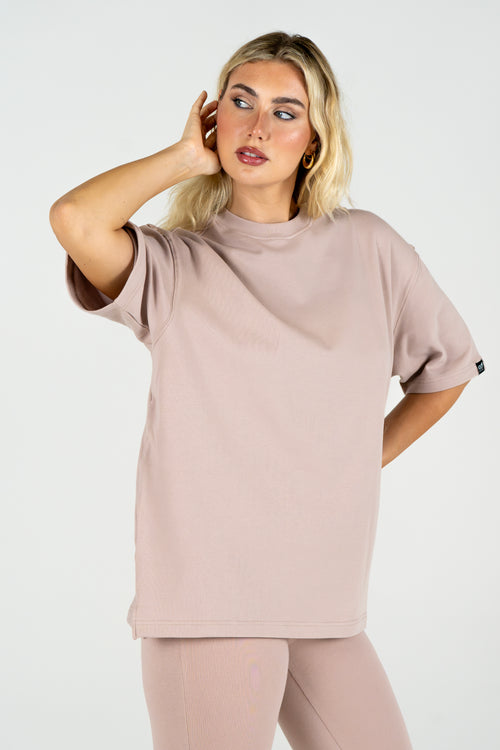 Blush Tee