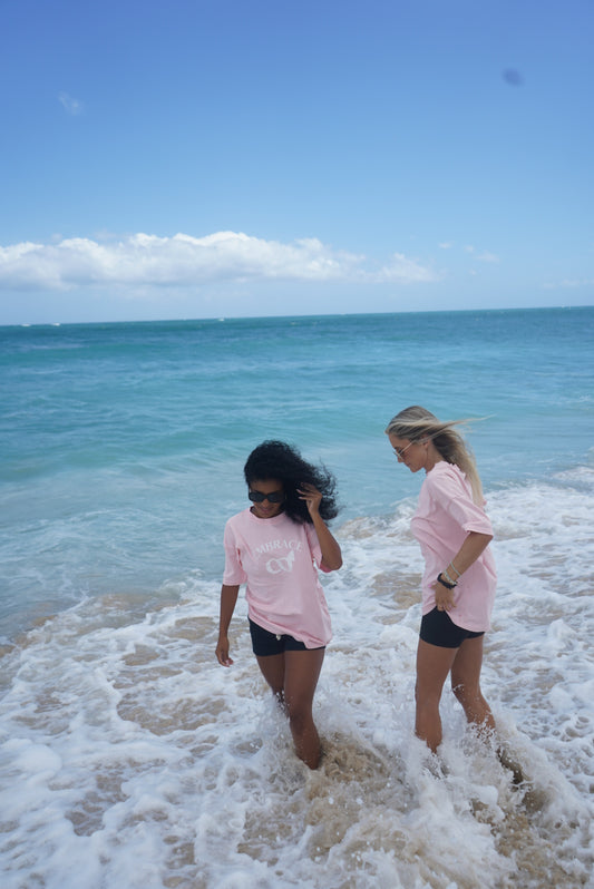 Organic Cotton Oversized T-Shirt