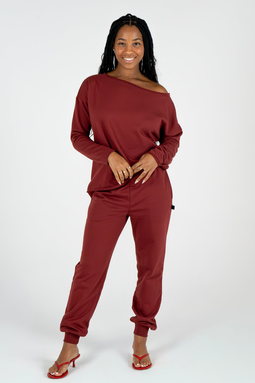 Cozy Loungewear Set