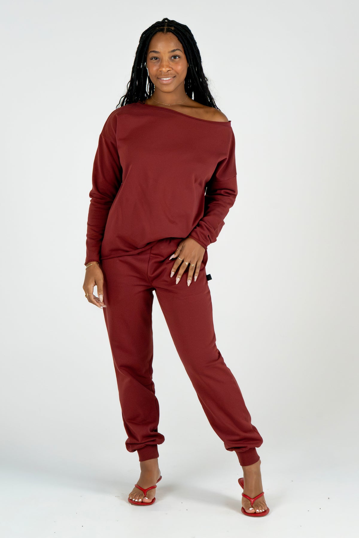 Cozy Loungewear Set