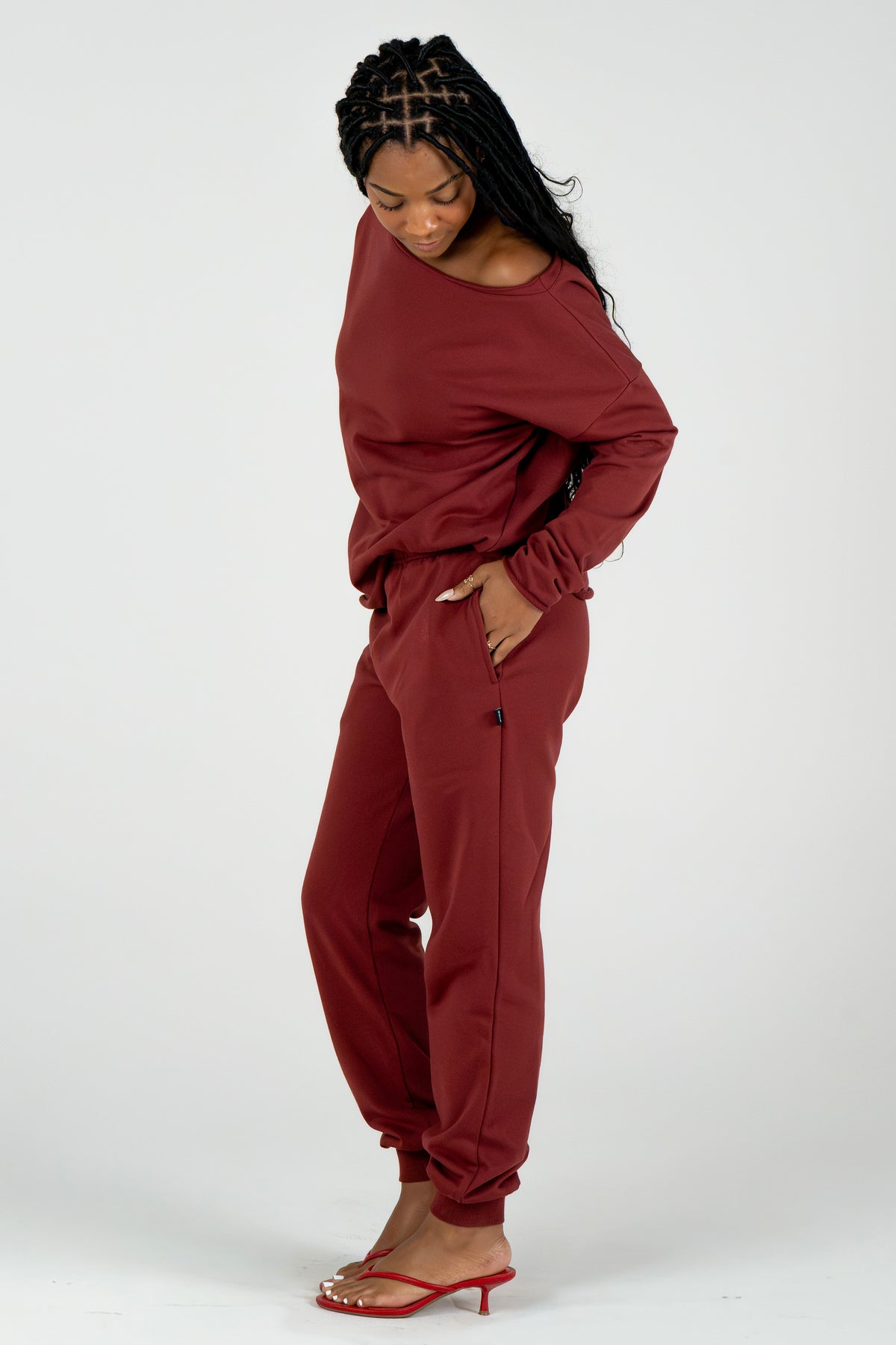 Cozy Loungewear Set