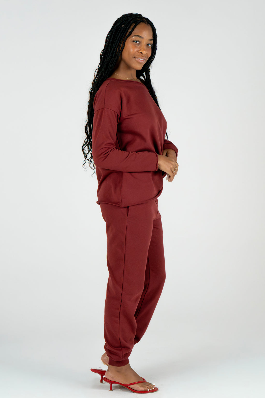 Cozy Loungewear Set
