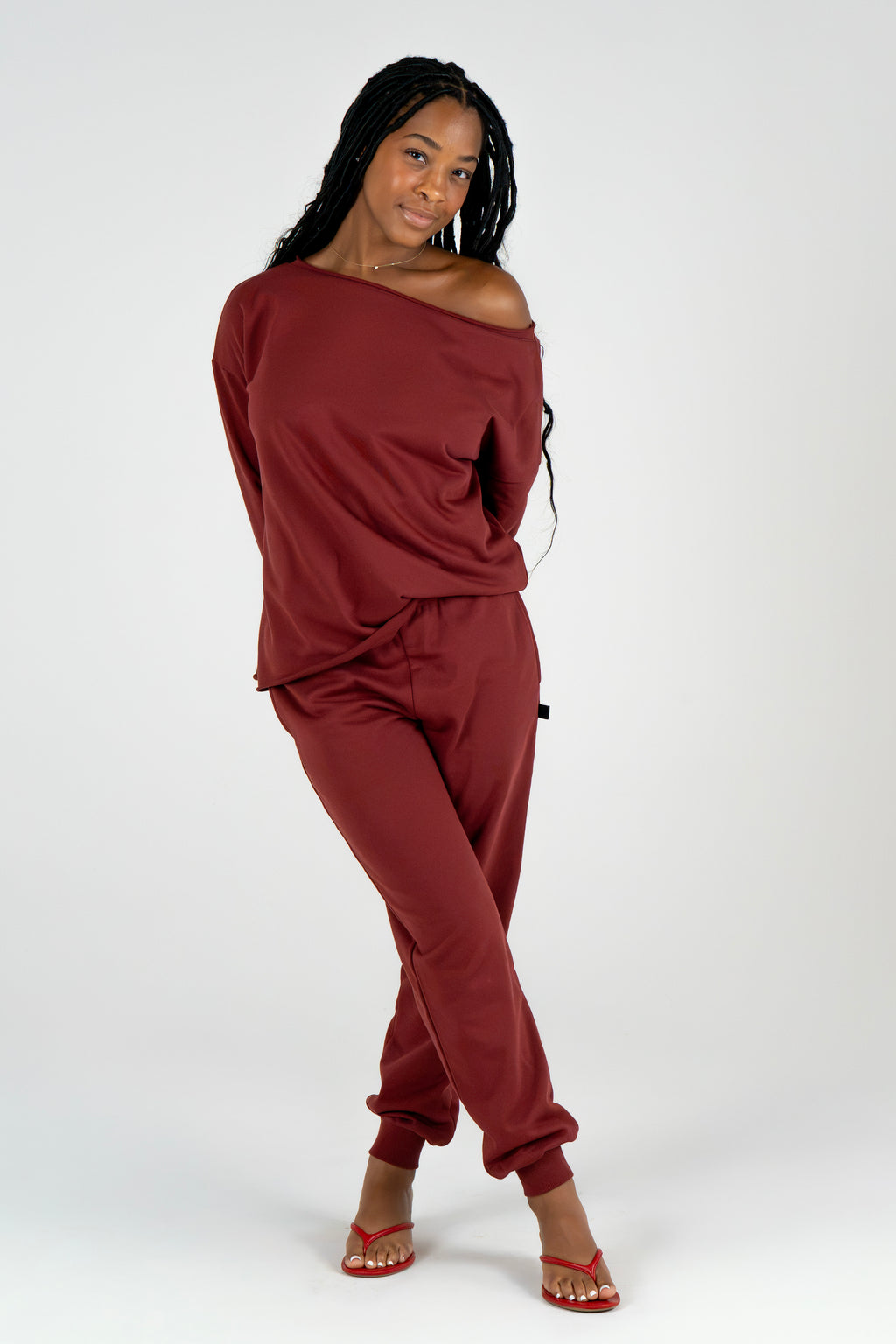 Cozy Loungewear Set