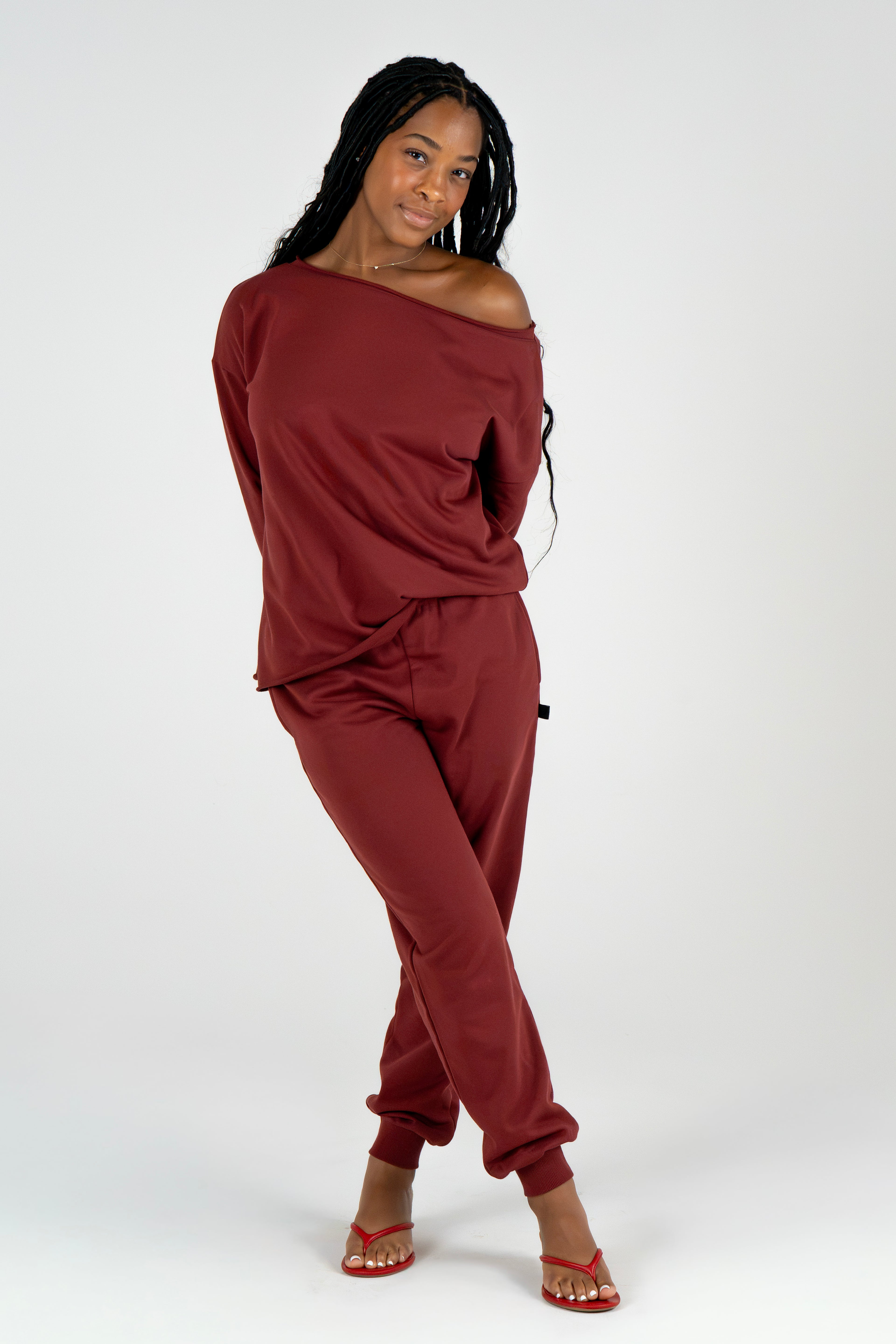 Cozy Loungewear Set