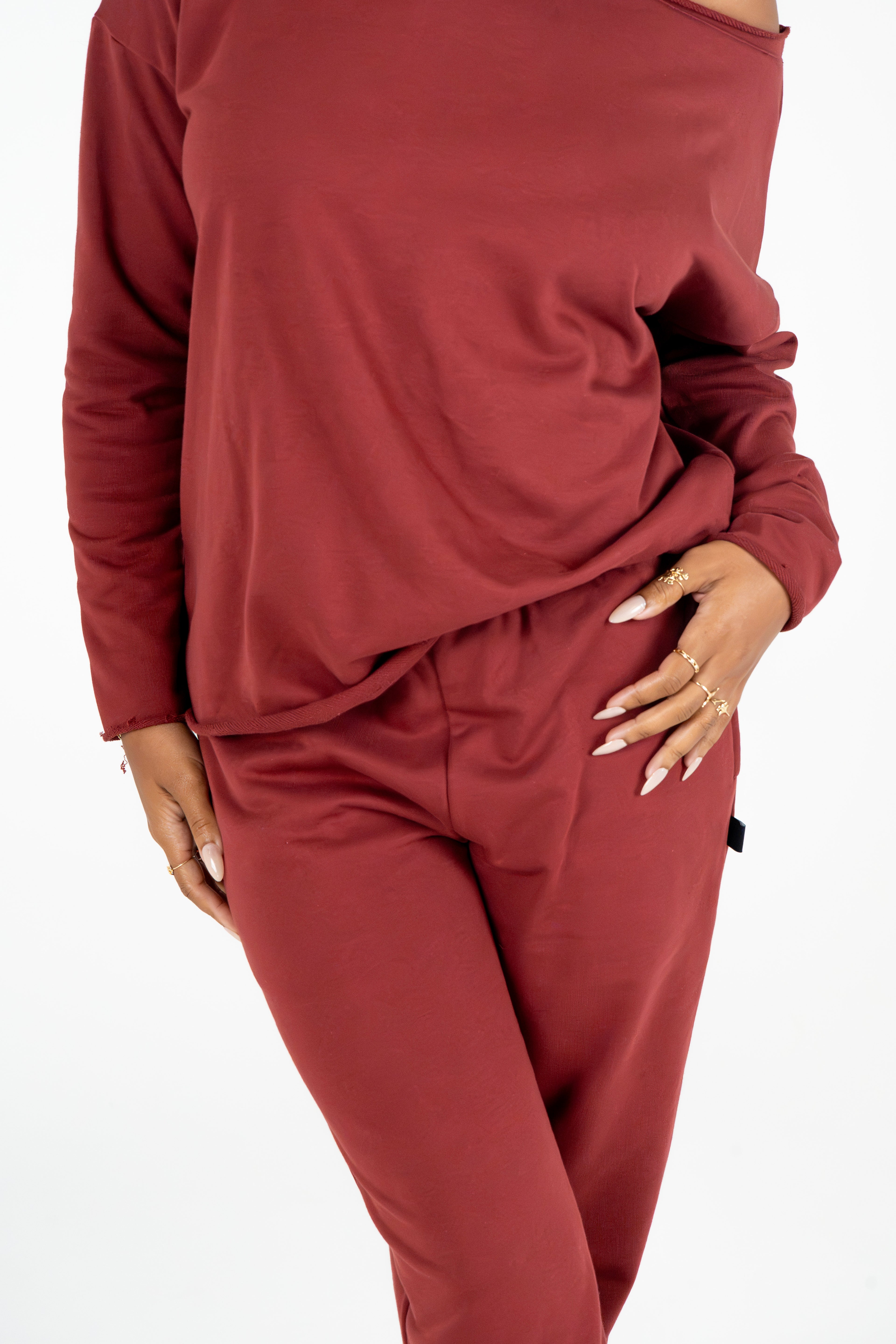 Cozy Loungewear Set