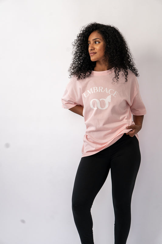Organic Cotton Oversized T-Shirt