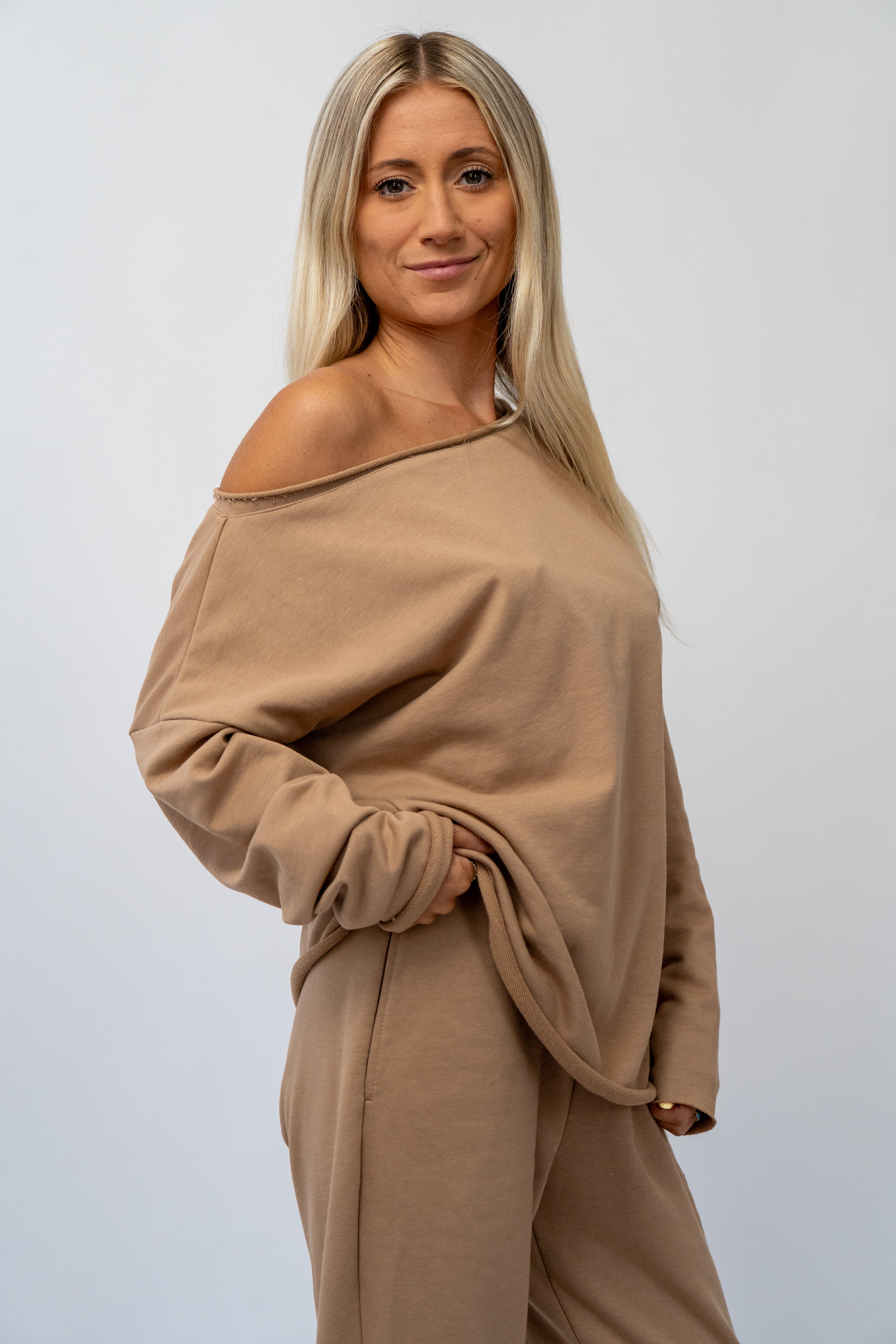 Cozy Loungewear Set