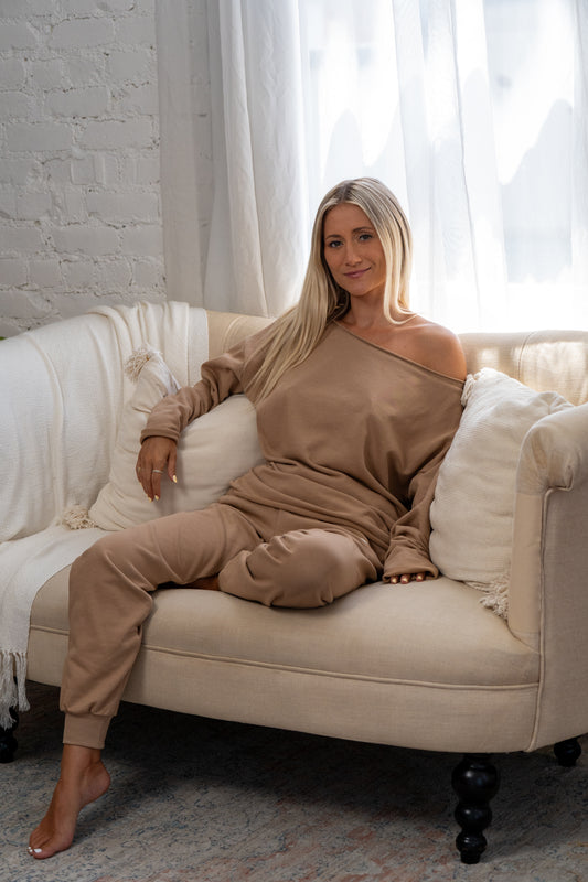 Cozy Loungewear Set