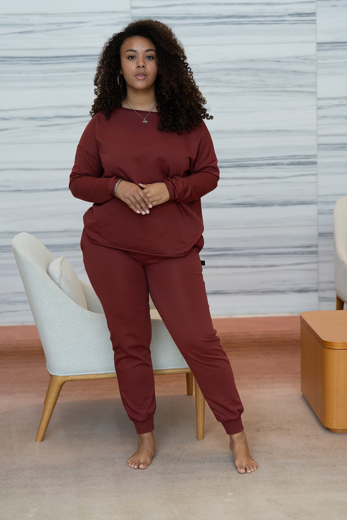 Cozy Loungewear Set