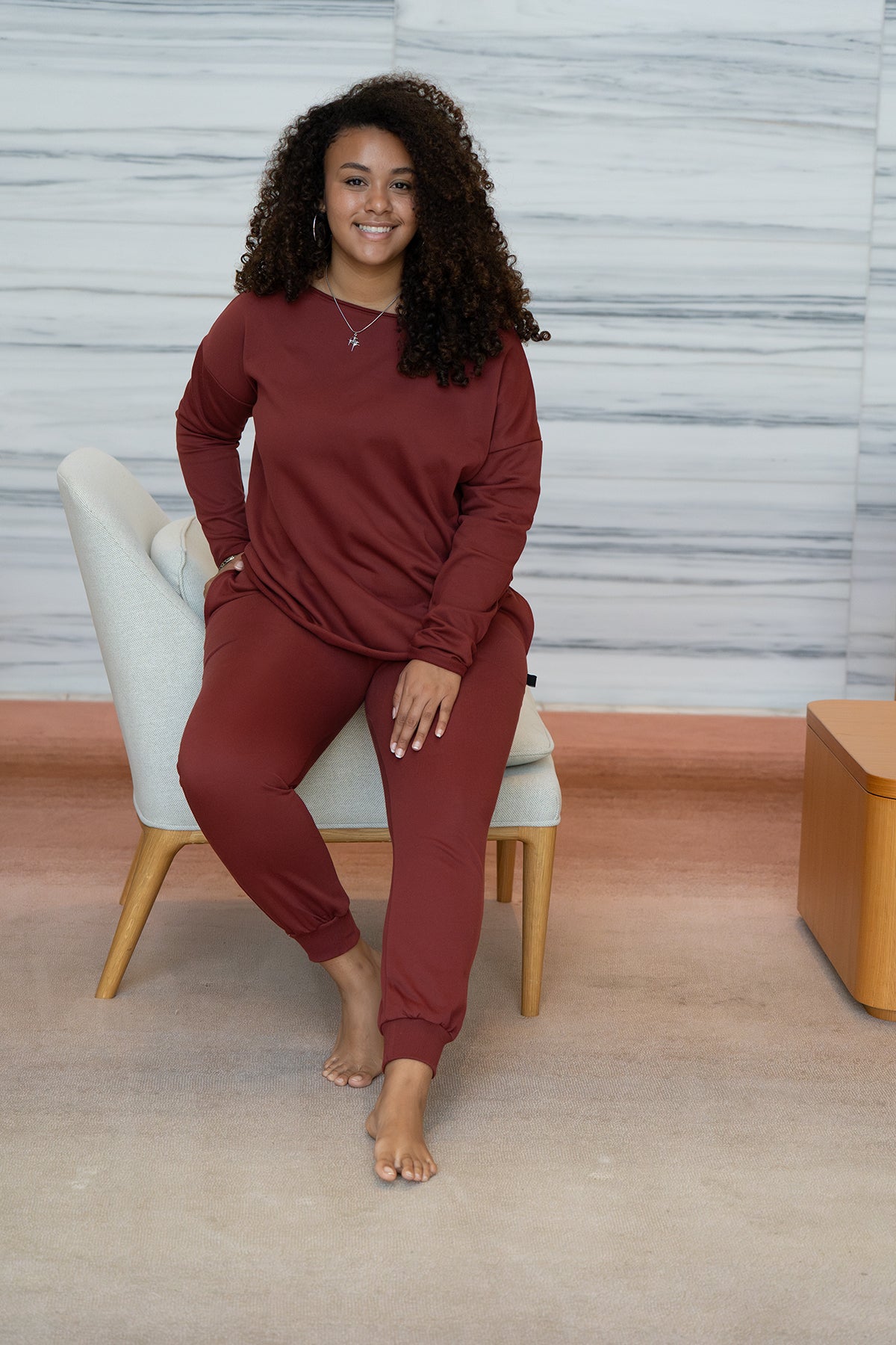 Cozy Loungewear Set