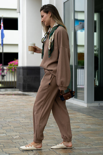 Ribbed Comfort Set