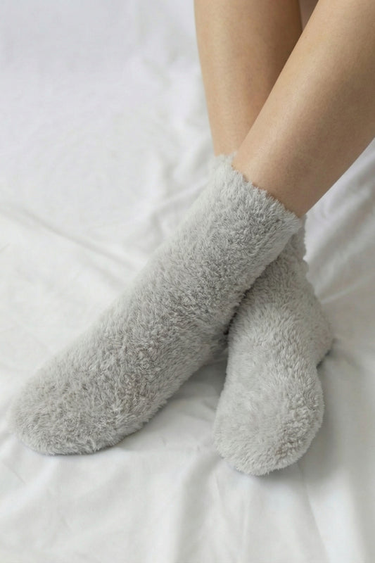 Fluffy Socks
