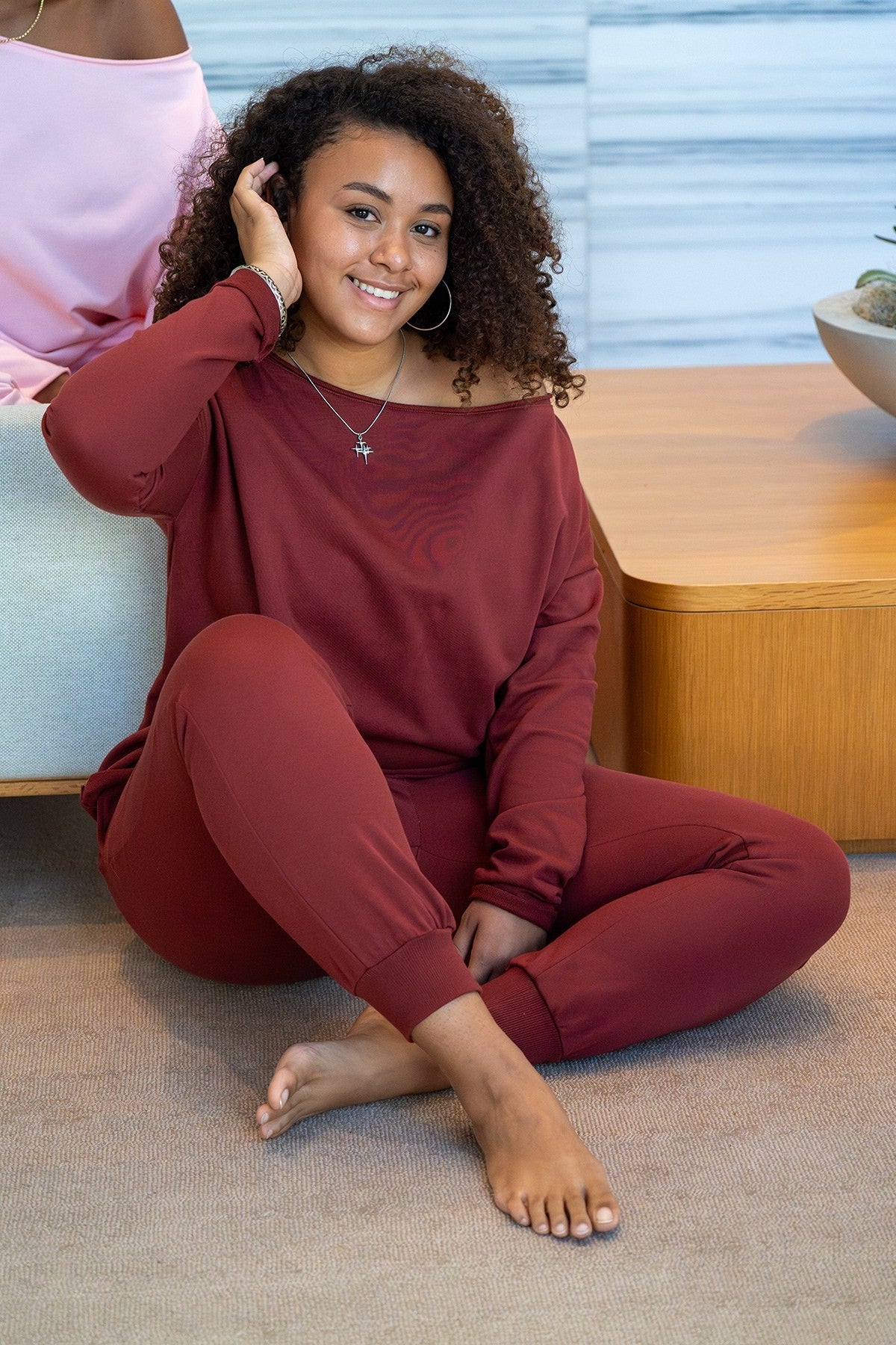Cozy Loungewear Set