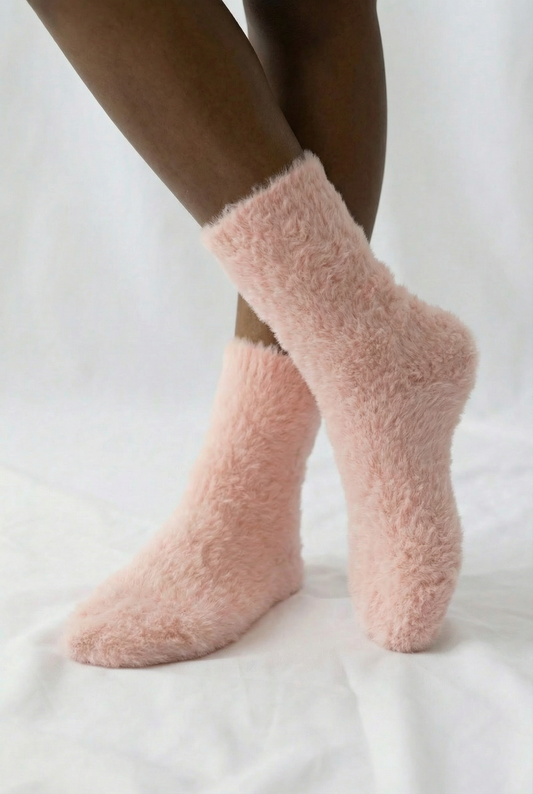 Fluffy Socks