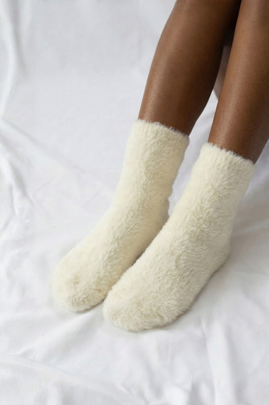 Fluffy Socks