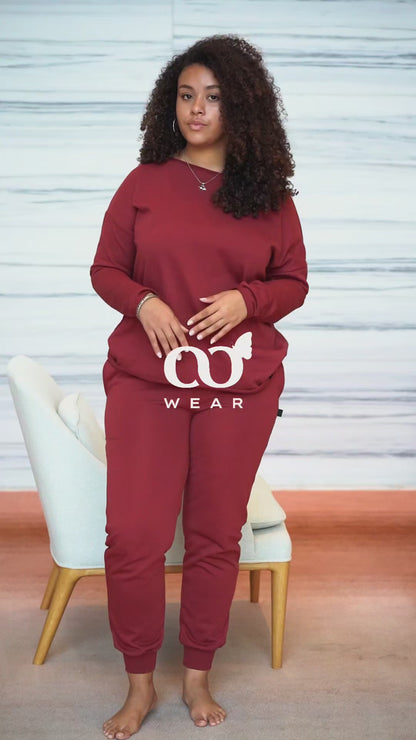 Cozy Loungewear Set