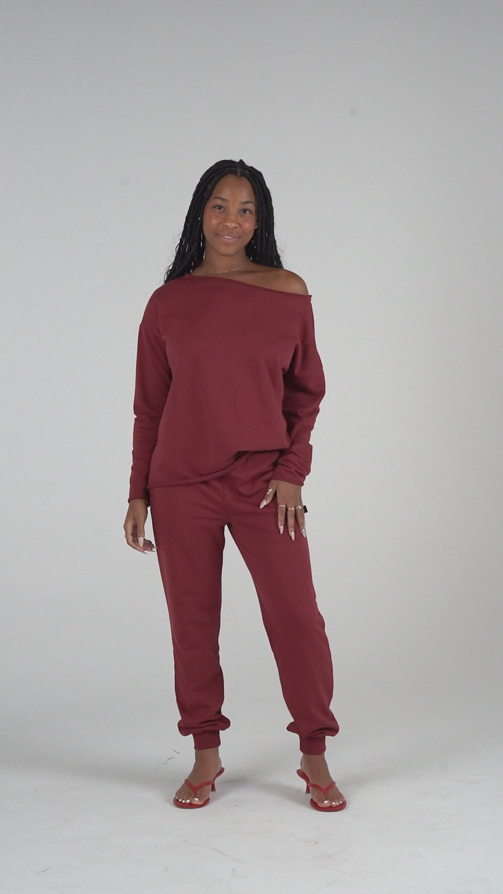 Cozy Loungewear Set