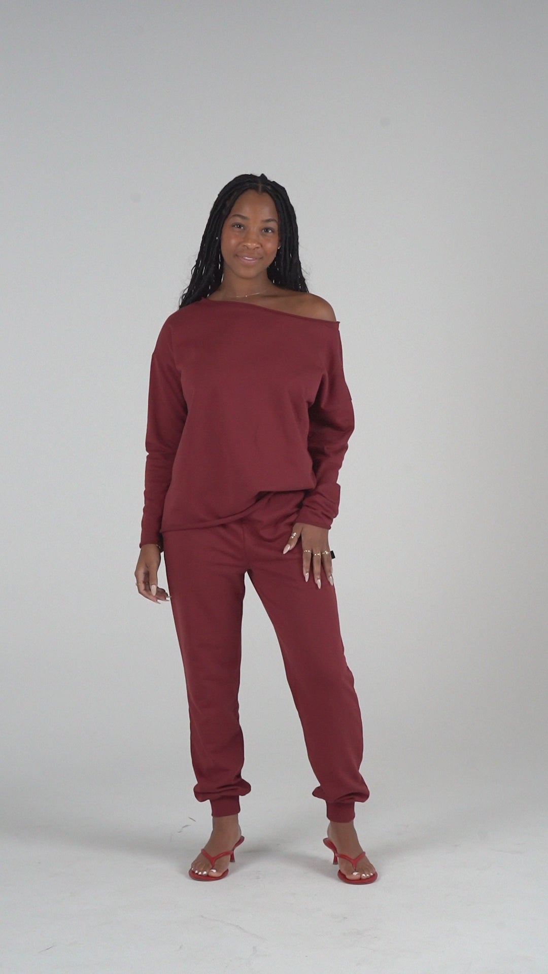 Cozy Loungewear Set