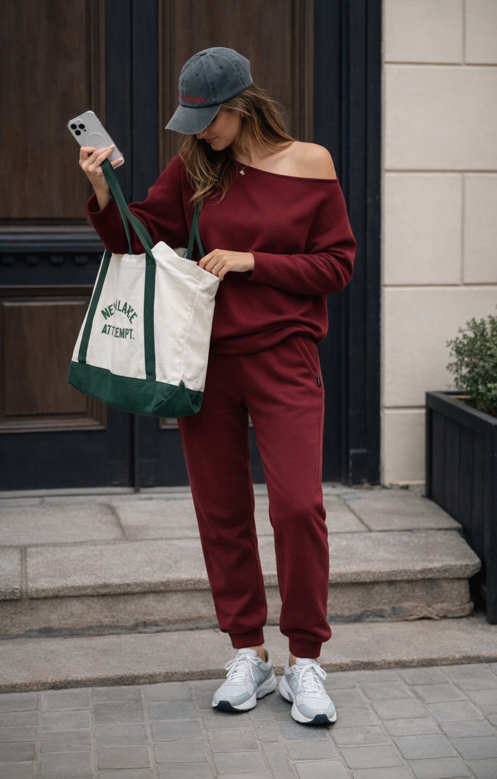 Cozy Loungewear Set