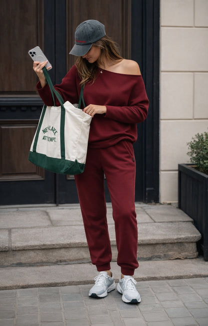 Cozy Loungewear Set